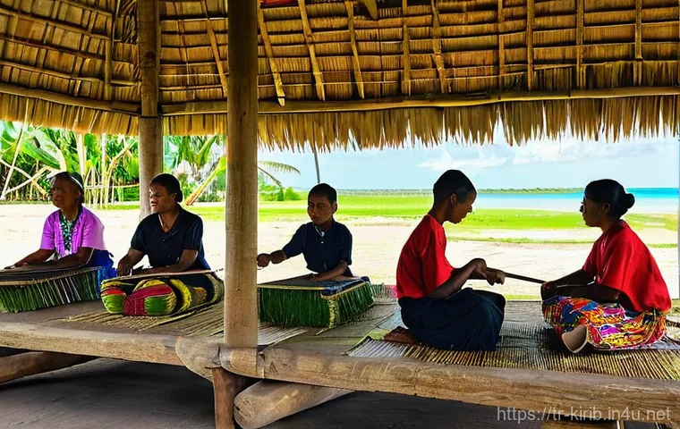 키리바시 이민 방법 - **A Serene Kiribati Sunset with a Family Moment:**
"A tranquil tropical beach scene at sunset in... 키리바시 이민 방법 - **A Serene Kiribati Sunset with a Family Moment:**
"A tranquil tropical beach scene at sunset in...