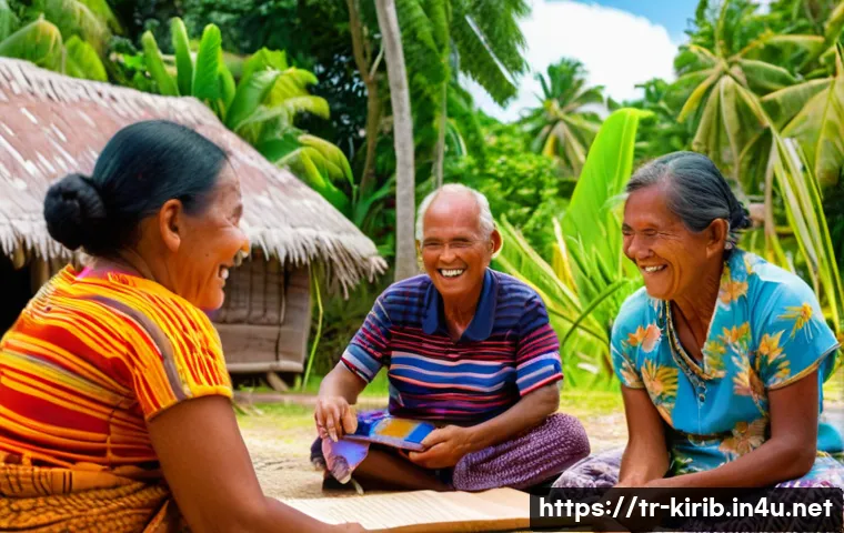 Kiribati'nin Gizemli Adalarında Turizm Geleceği: Keşfedilmeyi Bekleyenler 3 키리바시 관광 산업의 미래 관련 이미지 1