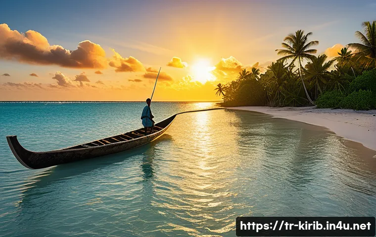 Kiribati'nin Uluslararası Yardım Serüveni: Bilmeniz Gereken Şaşırtıcı Gerçekler 4 키리바시 국제 원조 역사 관련 이미지 2